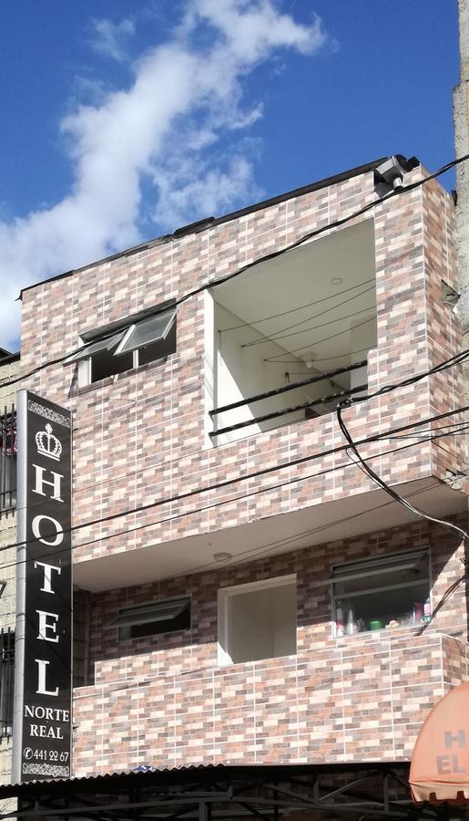 Hotel Norte Real Medellin Exterior photo